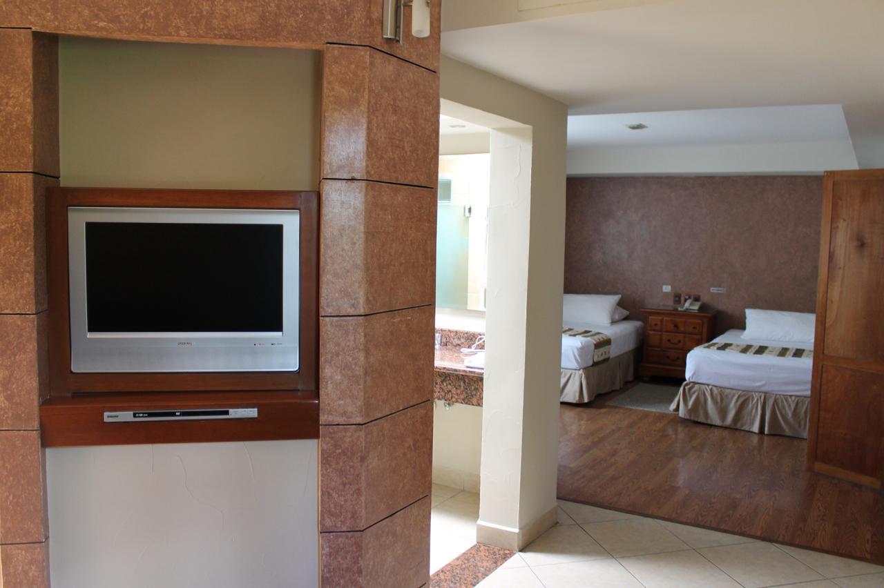 Hotel Hacienda Del Viejo มาตาโมรอส ภายนอก รูปภาพ