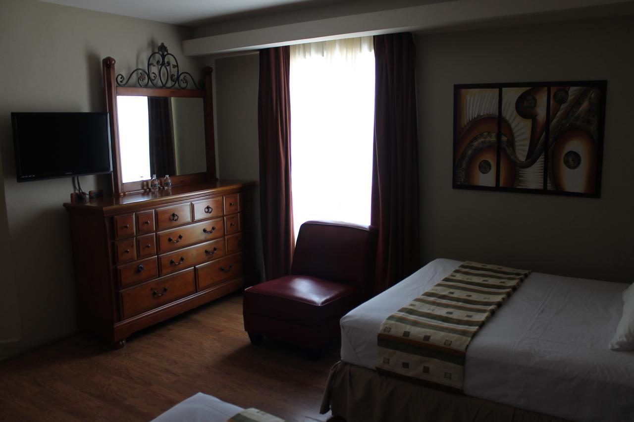 Hotel Hacienda Del Viejo มาตาโมรอส ภายนอก รูปภาพ