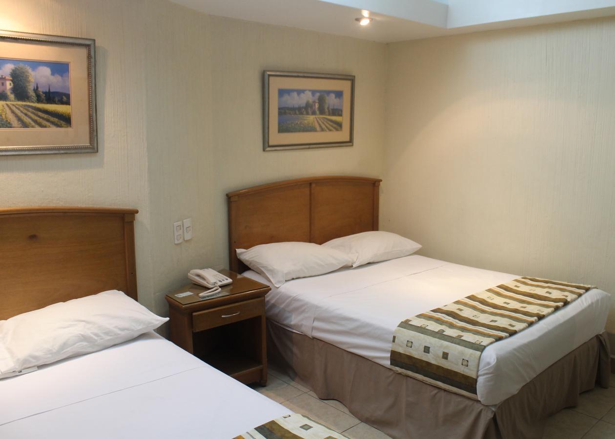Hotel Hacienda Del Viejo มาตาโมรอส ภายนอก รูปภาพ